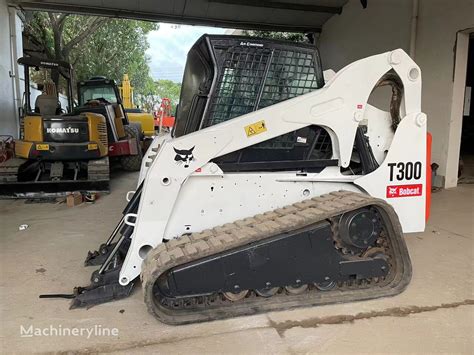 bobcat t300 track skid steer|bobcat t300 for sale.